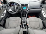 2014 Hyundai Accent Gls Красный vin: KMHCT4AE2EU734463