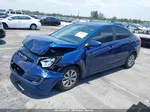 2015 Hyundai Accent Gls Blue vin: KMHCT4AE2FU833396