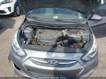 2015 Hyundai Accent Gls Gray vin: KMHCT4AE2FU834936