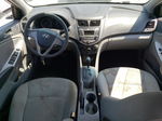 2015 Hyundai Accent Gls Синий vin: KMHCT4AE2FU851249