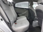 2015 Hyundai Accent Gls Silver vin: KMHCT4AE2FU898667