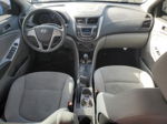 2015 Hyundai Accent Gls Blue vin: KMHCT4AE2FU905178