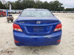 2015 Hyundai Accent Gls Blue vin: KMHCT4AE2FU908808