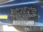 2015 Hyundai Accent Gls Blue vin: KMHCT4AE2FU929562