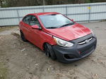 2016 Hyundai Accent Se Red vin: KMHCT4AE2GU002546