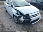 2016 Hyundai Accent Se White vin: KMHCT4AE2GU004040