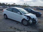 2016 Hyundai Accent Se White vin: KMHCT4AE2GU004040