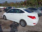 2016 Hyundai Accent Se White vin: KMHCT4AE2GU004040