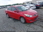 2016 Hyundai Accent Se Red vin: KMHCT4AE2GU026491