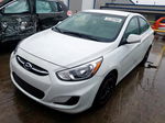 2016 Hyundai Accent Se Белый vin: KMHCT4AE2GU044974