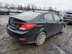 2016 Hyundai Accent Se Black vin: KMHCT4AE2GU081412