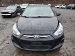 2016 Hyundai Accent Se Black vin: KMHCT4AE2GU081412