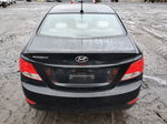 2016 Hyundai Accent Se Black vin: KMHCT4AE2GU081412