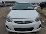 2016 Hyundai Accent Se White vin: KMHCT4AE2GU083581