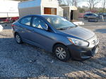 2016 Hyundai Accent Se Gray vin: KMHCT4AE2GU095827