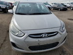 2016 Hyundai Accent Se White vin: KMHCT4AE2GU102775