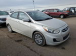 2016 Hyundai Accent Se Белый vin: KMHCT4AE2GU102775