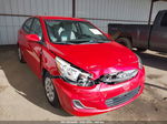 2016 Hyundai Accent Se Red vin: KMHCT4AE2GU112013