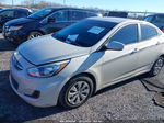 2016 Hyundai Accent Se Beige vin: KMHCT4AE2GU117079