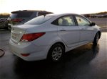 2016 Hyundai Accent Se Белый vin: KMHCT4AE2GU122153