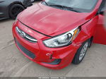 2016 Hyundai Accent Se Red vin: KMHCT4AE2GU942961