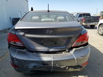 2016 Hyundai Accent Se Gray vin: KMHCT4AE2GU948534