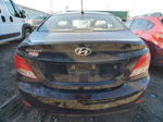 2016 Hyundai Accent Se Black vin: KMHCT4AE2GU951935