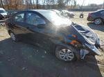 2016 Hyundai Accent Se Черный vin: KMHCT4AE2GU951935