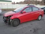 2016 Hyundai Accent Se Red vin: KMHCT4AE2GU956486