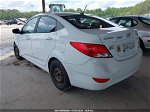 2016 Hyundai Accent Se Белый vin: KMHCT4AE2GU968105