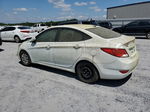 2016 Hyundai Accent Se White vin: KMHCT4AE2GU968184