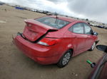 2016 Hyundai Accent Se Red vin: KMHCT4AE2GU970744