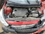 2016 Hyundai Accent Se Red vin: KMHCT4AE2GU970744
