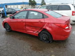 2016 Hyundai Accent Se Red vin: KMHCT4AE2GU974700