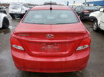 2016 Hyundai Accent Se Красный vin: KMHCT4AE2GU974700