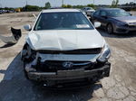 2016 Hyundai Accent Se White vin: KMHCT4AE2GU980013