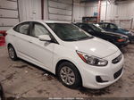 2016 Hyundai Accent Se Белый vin: KMHCT4AE2GU999158