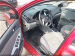2017 Hyundai Accent Se Red vin: KMHCT4AE2HU194164