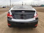 2017 Hyundai Accent Se Black vin: KMHCT4AE2HU221413