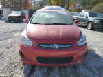 2017 Hyundai Accent Se Red vin: KMHCT4AE2HU278548