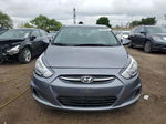 2017 Hyundai Accent Se Gray vin: KMHCT4AE2HU329434