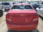 2017 Hyundai Accent Se Red vin: KMHCT4AE2HU340272