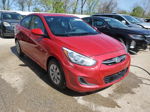 2017 Hyundai Accent Se Red vin: KMHCT4AE2HU340272