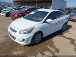 2017 Hyundai Accent Se White vin: KMHCT4AE2HU345083