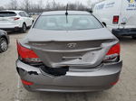 2017 Hyundai Accent Se Beige vin: KMHCT4AE2HU364961