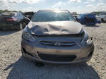 2017 Hyundai Accent Se Gray vin: KMHCT4AE2HU365608