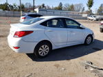 2017 Hyundai Accent Se White vin: KMHCT4AE2HU380707