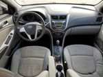 2013 Hyundai Accent Gls Gray vin: KMHCT4AE3DU467655