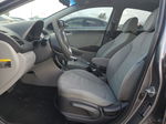 2013 Hyundai Accent Gls Gray vin: KMHCT4AE3DU467655