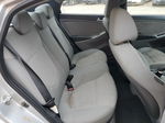 2013 Hyundai Accent Gls Silver vin: KMHCT4AE3DU501755